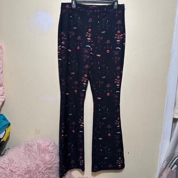 DAILY PAPER X WEKAFORÉ WEKA QUEEN PANTS Size XL - Picture 2 of 11